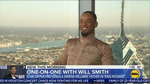 Will Smith explains childhood trauma, unconventional marriage in book