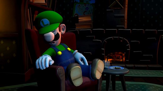Return to Luigi's spooky home and wield the Poltergust to clear his home of unwanted paranormal visitors. Luigi's Mansion 2 HD arrives next summer. #NintendoDirect | IGN
