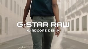 Denim is at the core of everything we do. Discover the new Hardcore Denim collection: https://bit.ly/3tlUFVU | G-STAR