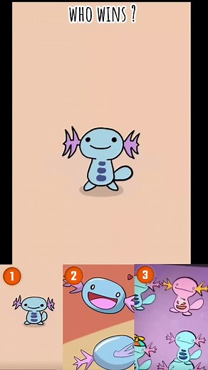 Wooper vs Whopper: Which One is the Best Pokemon?