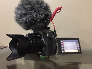 Panasonic Lumix G7 Basic Settings For Vlogging and Filming!