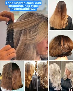 The original BRUSH 30/40 is the only tool you need for styling your...