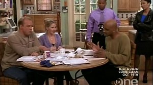 The Hughleys S01E21 Clan of the Cave Bear