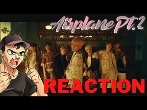 Metal Vocalist - BTS Airplane PT.2 Lyric / MV / Dance Rehearsal / Live Show ( REACTION )