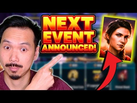 NEW INFO! KASSANDRA TITAN EVENT DETAILS REVEALED! | RAID: SHADOW LEGENDS