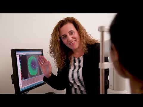 The UNSW School of Optometry and Vision Science