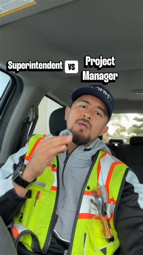 Blueprints with Bob | One of the biggest misconceptions in construction is that the PM is just the superintendent’s boss. The superintendent runs field... | Instagram