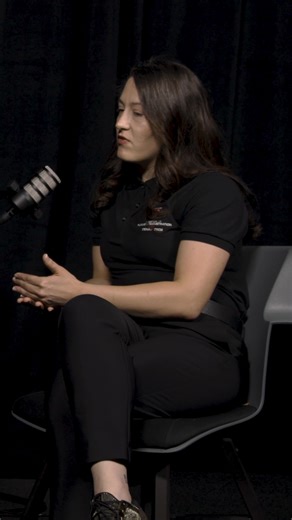 14K views · 67 reactions | Forever connected to Texas Tech. Virginia Finster has spent much of her adult life overcoming the odds and setting an example, not only for her family but also for her students. That hard work culminated in her master's degree last summer. Check out the link in our comments to read Virginia's story on how Texas Tech opened doors for her, and listen to her on the latest episode of the Fearless podcast. | Texas Tech University | Facebook