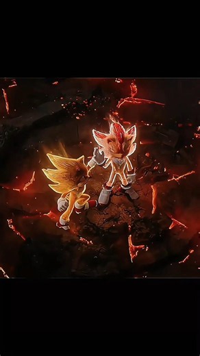Shadow's Darkest Power Unleashed! 🔥⚡ | Sonic Movie Epic Moment