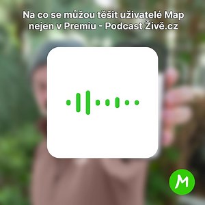 Náš Marvin byl hostem v podcastu Živě ohledně Mapy Premium. 🎙️ Dozvíte se více o okolnostech jeho spuštění, ale i třeba co chystáme za novinky. Prozradíme, že potěšíme jak majitele Premia, tak i ty, kteří nadále používají Mapy zdarma. 💚 Jakou funkci byste uvítali nejvíce? 🤔 | Mapy.com