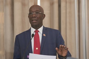 19K views · 508 reactions | Prime Minister and Member of Parliament for Diego Martin West, Dr the Hon. Keith Rowley moved a motion to revoke the May 15th, 2021 proclamation of a state of emergency. Listen to Prime Minister Rowley below. | Dr Keith Rowley | Facebook