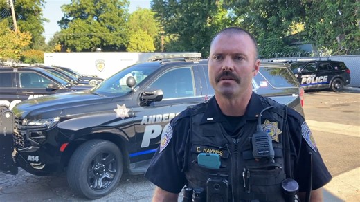 Today, we got a behind-the-scenes look at the Anderson Police Department's new body-worn cameras. You can find out the details in our shows tonight! MORE DETAILS: https://krcrtv.com/news/local/anderson-police-implement-body-worn-cameras-after-year-long-planning-and-testing-process #bodycams #anderson #andersonpolice #california #northstate | KRCR News Channel 7