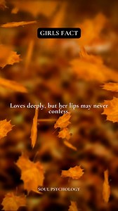 Her soul...#relatable #edit #childhood #psychologyfact #psychology #psychologyfacts #reelsviralvideo #reelsfbviral #reelsvideo #reeloftheday #reelsfbpage #psychologytricks #psychologytips #motivationquotes #motivational #psychologyorg #psychologicalfacts #psychologysays #psychic #quotes #quoteoftheday #viralfacts #facts #girlsfacts #deepfacts #boysfacts #psychologyfactss #viral_video #viralvideos #viralditiktok #motivation #motivationalquotes #factsyoudidntknow #uk #universalstudioshollywood | S