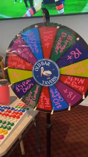 33 reactions | Proof that Bingo isn’t just for Grandmas  There was dabbing, there was yelling, and yes - there was twerking. Who knew bingo could get this spicy?  #NotYourGrandmasBingo | Old Bar Tavern | Facebook