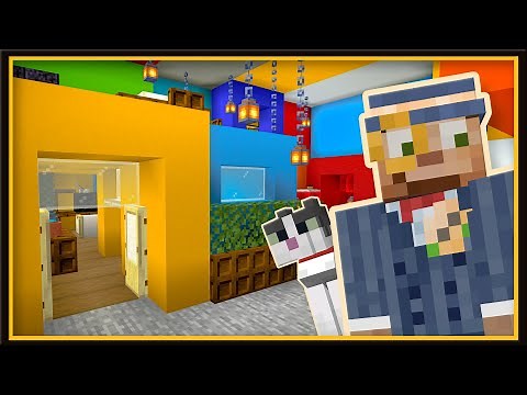 Hermitcraft S7 Ep 55: MY NEW BASE!