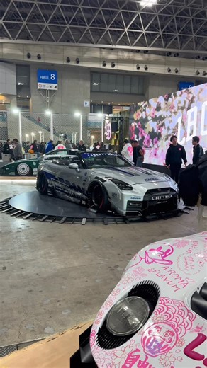 Tokyo Auto Salon 2026 🇯🇵 Just a few highlights from TAS 2026! This is my third or fourth TAS (I can’t remember) but this has definitely been the most fun! This Tokyo Car Week has been INSANE! Follow me to see the rest of what has transpired this week! DM @hive or myself if you want to experience the JDM car scene the right way! ——— #jdm #cars #jdmcars #jdmlife #carsoftiktok | MrBoost