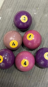 39K views · 804 reactions | Found a hoard of faded old purple billiard balls - which means the best color pool ball jewelry - never know what color they’re going end up! coming this weekend. . . . . #billiardballjewelry #poolballjewelry #billiards #poolballbolo | Sage Silver Jewelry | Facebook
