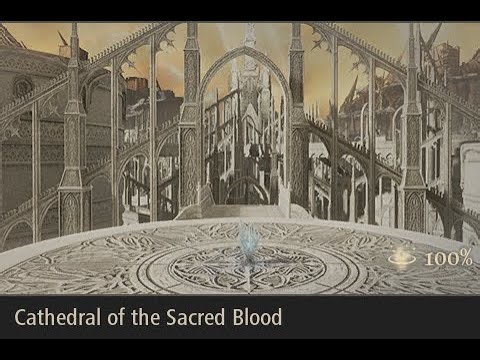 CODE VEIN ep.5 Cathedral of the Sacred Blood part1