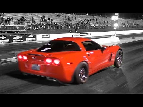 Cammed Out C6 is Music To My Ears and it's Quick too!