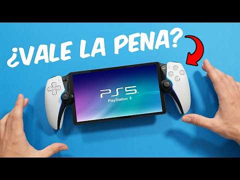 I bought the PlayStation Portal 😐 Is it worth it? Unboxing the Portable PS5