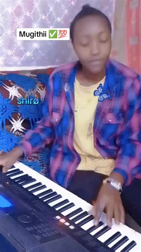Explore Mugithi Music with Piano Melodies