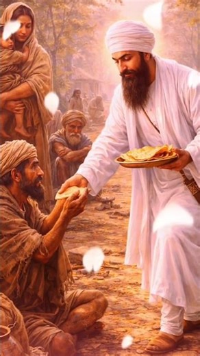 Dhan Guru Tegh Bahadur Ji!🙏 #shortsfeed #gurutegbahadursahibji #viral !