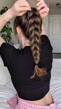 can you do a dragon braid? #dragonbraid #braids #hairtutorial #hairstyle #braidstyles