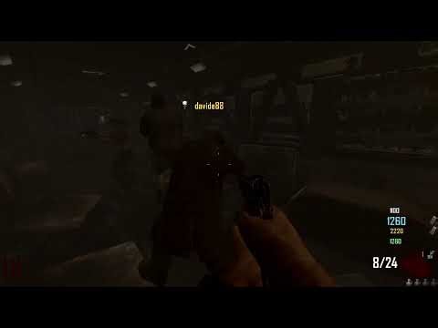 Cod Zombies Tranzit Bus Stupidity