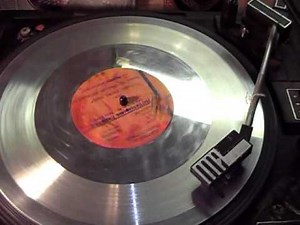 Aluminum Record side 1