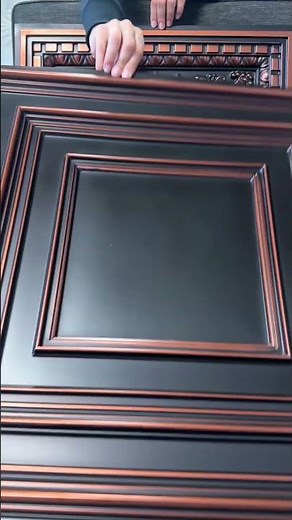 ✨ Top 6 Trending Ceiling Tile Styles! ✨ #DecorativeCeilingTiles#CeilingMakeover #FauxTinTiles