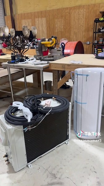 Yita Home Mini Split: Complete Installation Kit