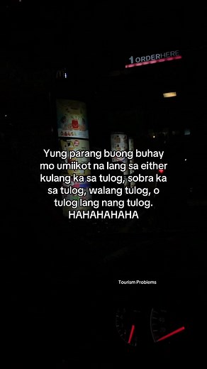 Sa true hahahaha | Tourism Problems