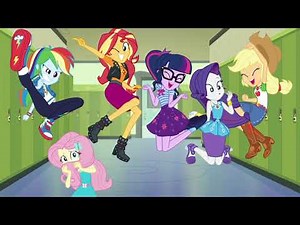 MLP: Equestria Girls Season 2 – Bloopers & Extras
