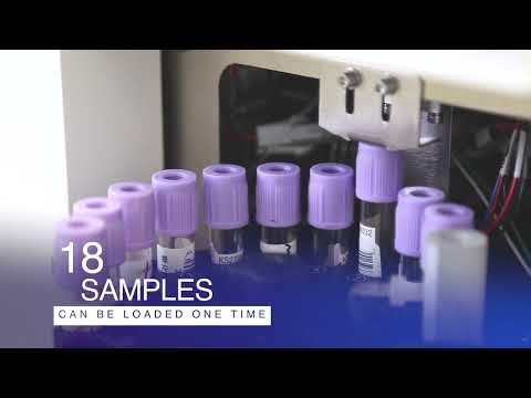 MQ-3000 Medconn HPLC HbA1c Hot Sale Machine