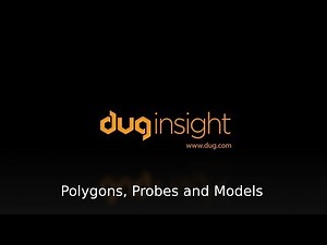 DUG Insight: Spectral Analysis, Gather Muting, and more using Polygons and Probes in DUG Insight