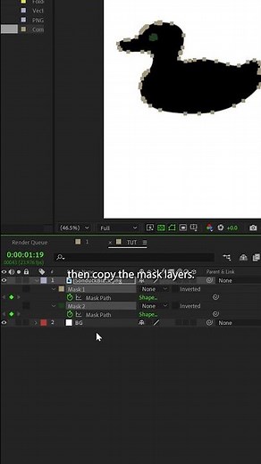 Convert Any Logo in a Stroke Animation in After Effects
