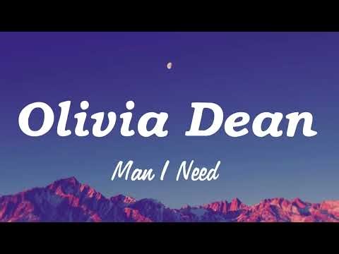 Man I Need - Olivia Dean (Lyrics) || Lost in Your Memory | Love That Faded Too Soon (Lyrisc)