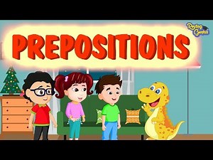 Prepositions | Hidden Object Game | English Grammar with Elvis | Roving Genius