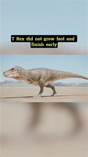 Scientists Couldn't Believe What They Found Inside T-Rex Bones 😱 #shorts