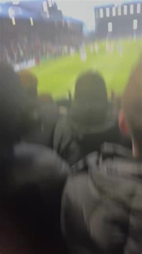 Arsenal Fans Celebrate with Gabi Anthem