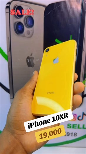 Excel_phones on Instagram: "iPhone 10XR $19,000"
