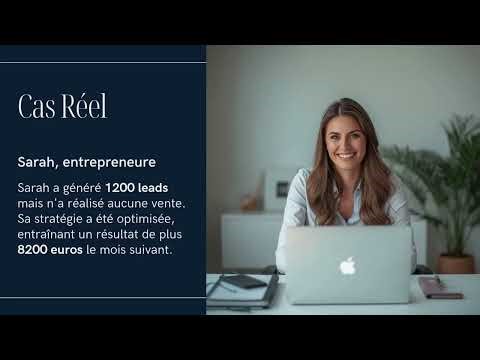 Audite ton tunnel en 15 min avec cette checklist gratuite | Optimise tes ventes maintenant