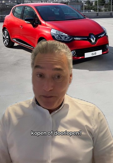 Renault Clio: Kopen of Doorlopen?