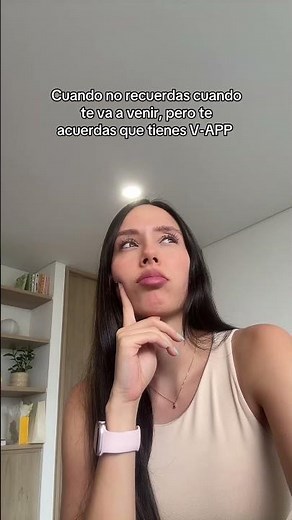 ¡Descarga ya la VAPP! Es súper fácil de usar y tiene muchas herramientas que sabemos que amarás 💗