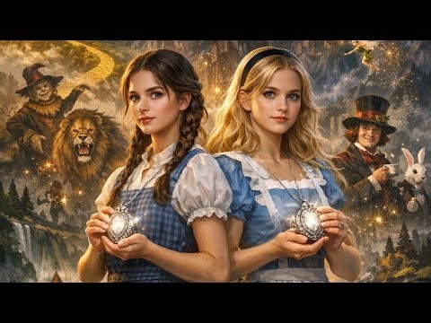 The Sisters of the Silver Lockets CHAPTER THREE — The Gathering Storm. March 17, 2026