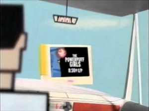 Cartoon Cartoon Summer commercial