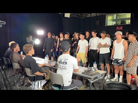 Breaking Down17 First Audition [Part 1]