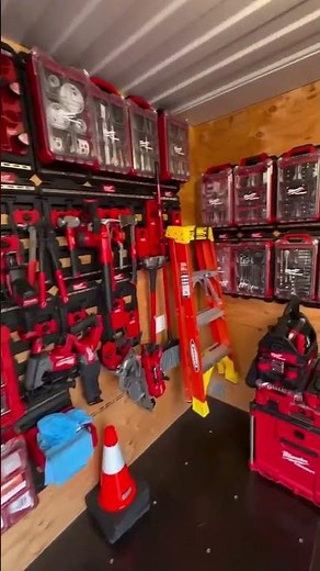 Most Versatile Modular Storage System: PACKOUT™ Rack Kit