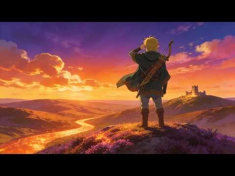 Medieval Fantasy Music for Sleep & Calm | Some Journeys Change the Soul Forever
