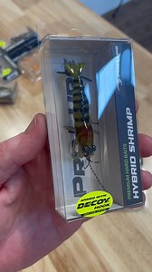 265 reactions · 11 shares | The 58mm Hybrid Shrimp in Green Tiger  Replaceable legs sold separate. Check them out at the full specs and colour range at https://prolureaustralia.com.au/lure_products/hybrid-shrimp/ #castbeyondtheordinary #fishing prolure #hybridshrimp #patentpending #fishing #lurefishing #luredesign #lurecraft #saltwaterfishing #freshwaterfishing #sportfishing #prolureaustralia | Pro Lure Australia | Facebook